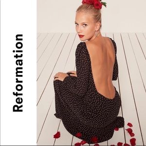 Reformation Rome Dress 2